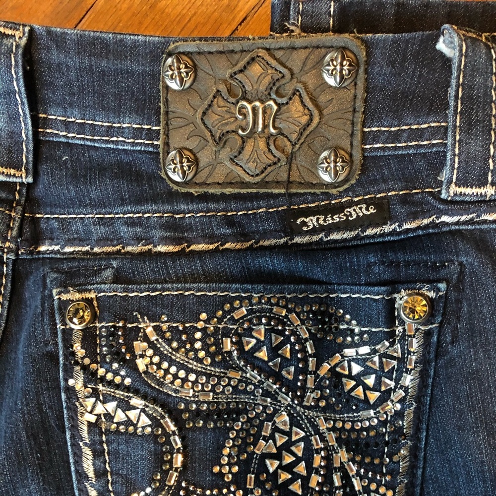 Miss Me jeans!  Only worn once!!